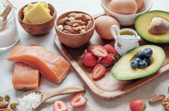 9 High-Protein Foods for Energy, According to a Dietitian