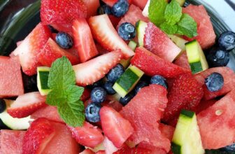 The Best Foods to Eat When it's Hot