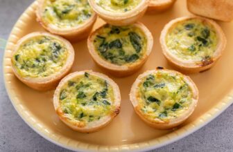 Mini Quiches 5 Healthy French Recipes Under 300 Calories You Should Try