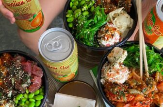 Our favorite places to eat in Waikiki