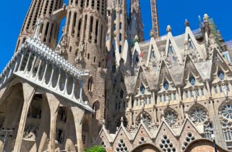 Barcelona adventures - The Fitnessista