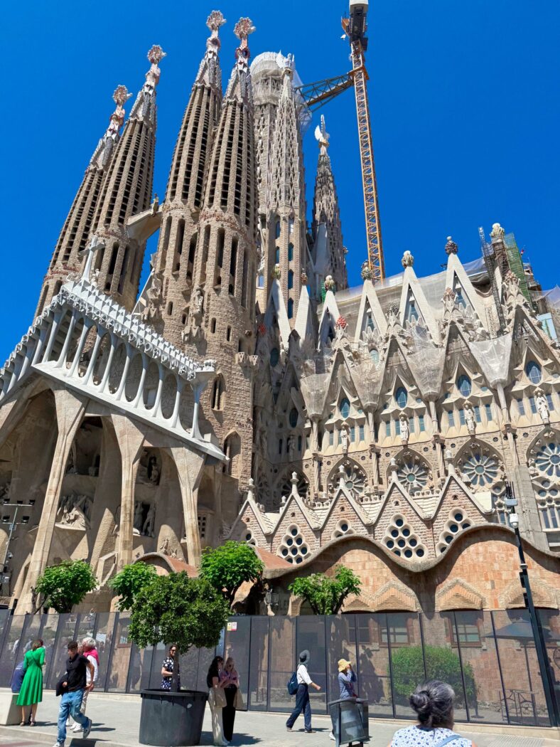 Barcelona adventures – The Fitnessista