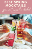 10 Best Spring Mocktails – The Fitnessista
