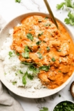 Homemade Butter Chicken (Murgh Makhani) – In the Crockpot