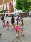 Things to do in Sevilla with kids